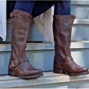 Frye Veronica Slouch Boots